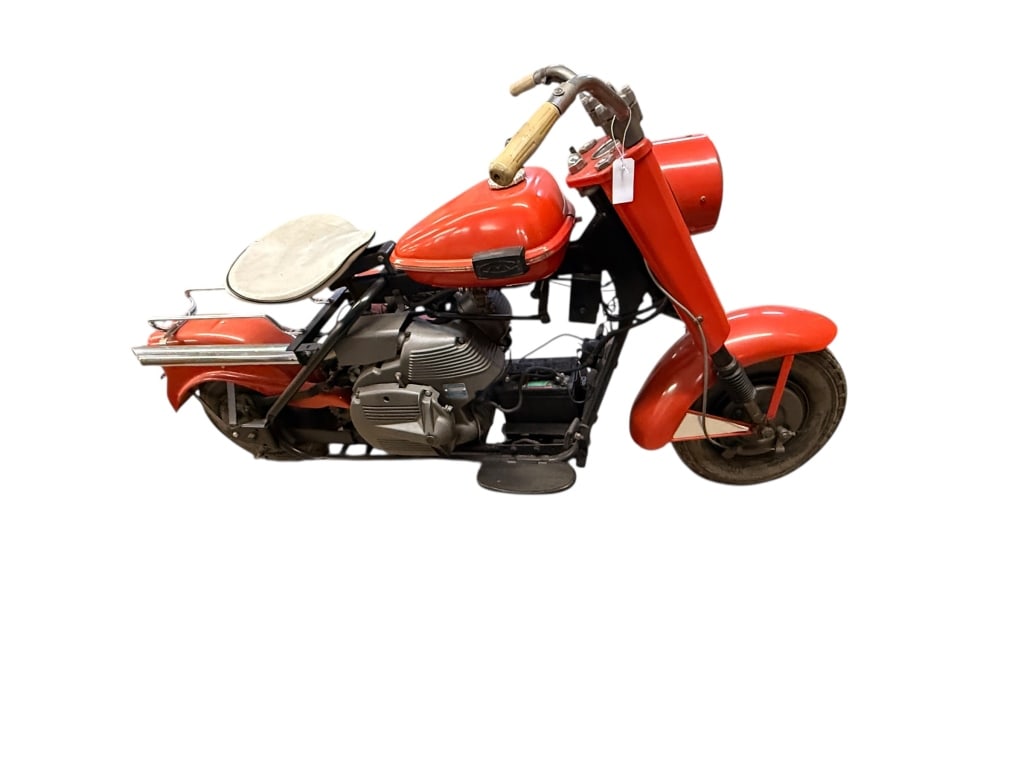 1963 Cushman (1 of 7)