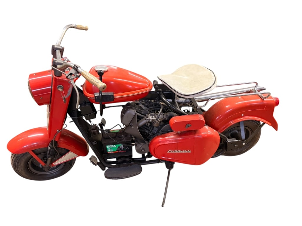 1963 Cushman - 2