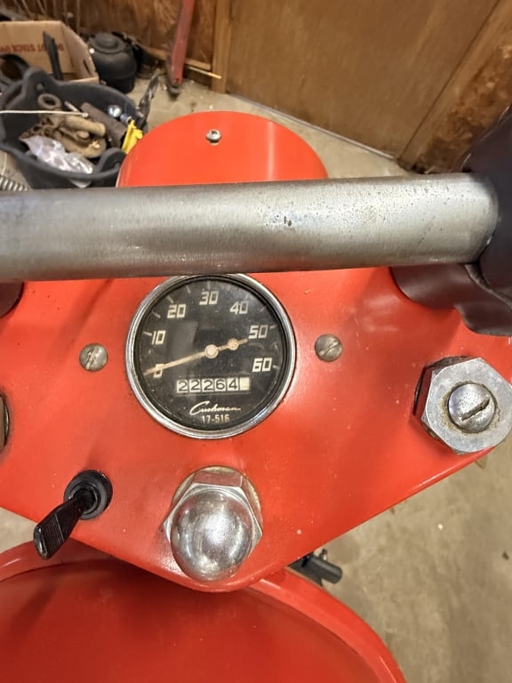 1963 Cushman - 7