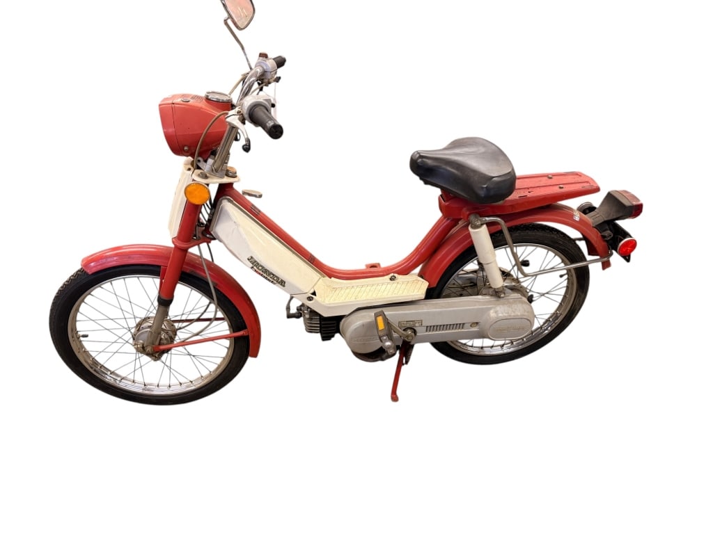 1978 Honda Hobbit Scooter (1 of 5)