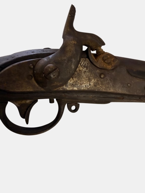 Springfield Percussion Rifle - 3