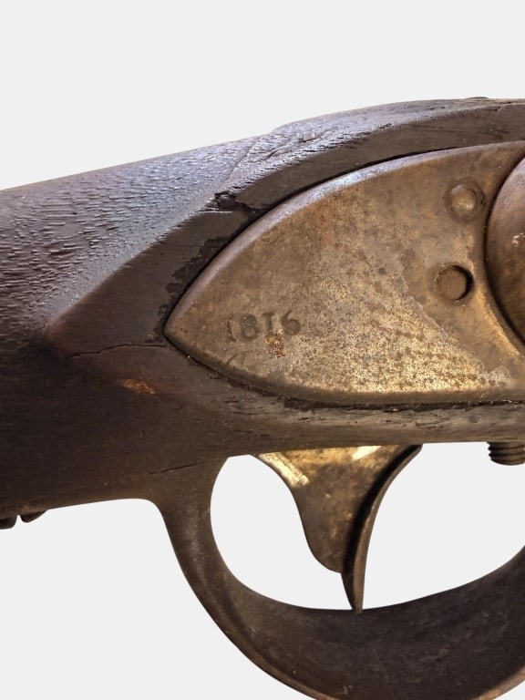 Springfield Percussion Rifle - 4