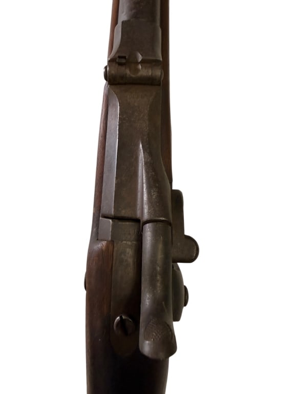 U S Springfield Model 1864 - 6
