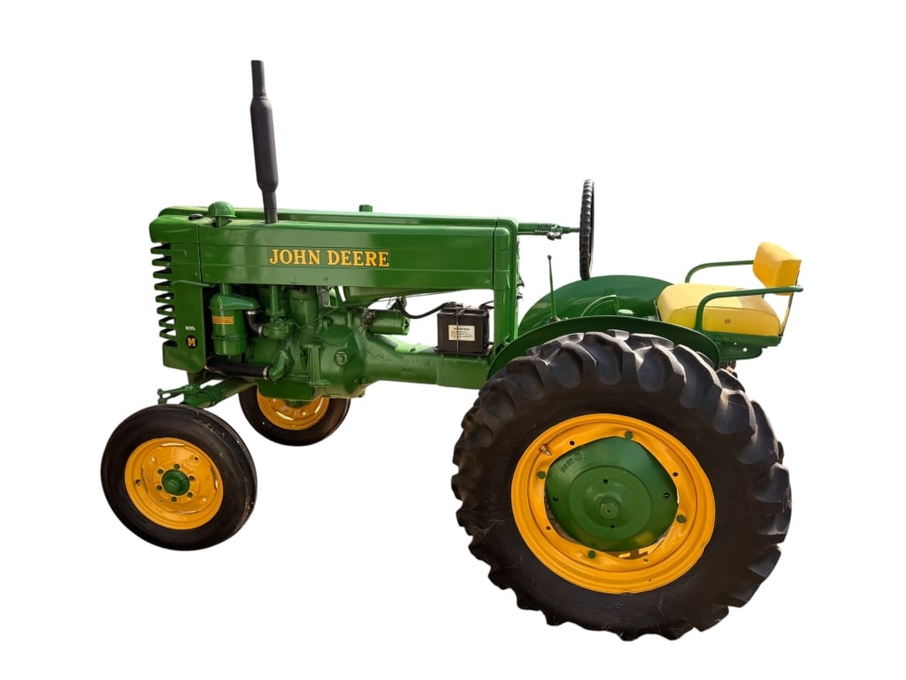 1950 John Deere Row Crop Tractor (1 of 8)