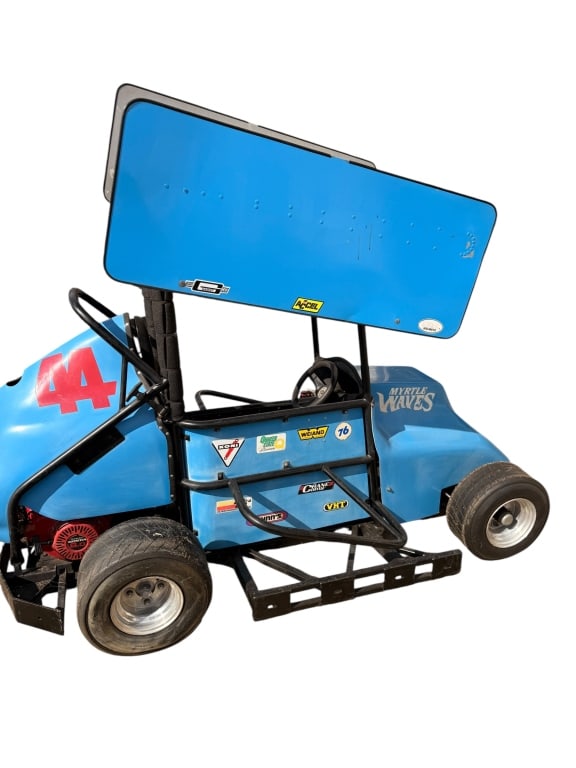 Open Wheel Mini Sprint Car (1 of 2)