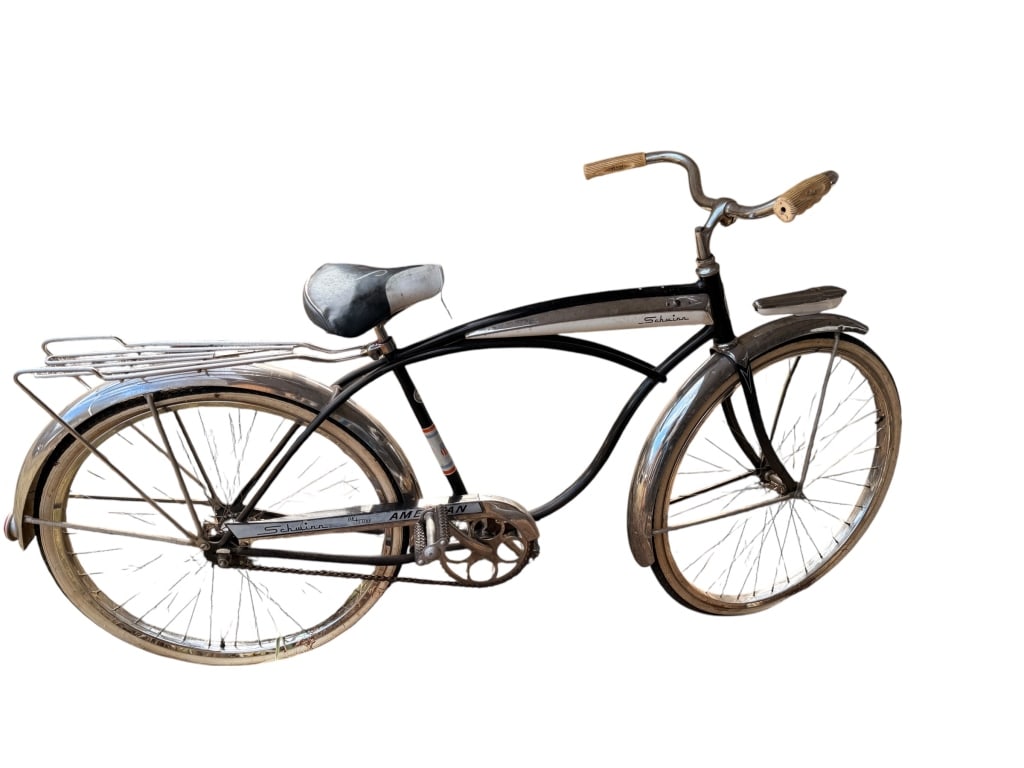 Schwinn De-Luxe and Fiesta Bicycles (1 of 8)