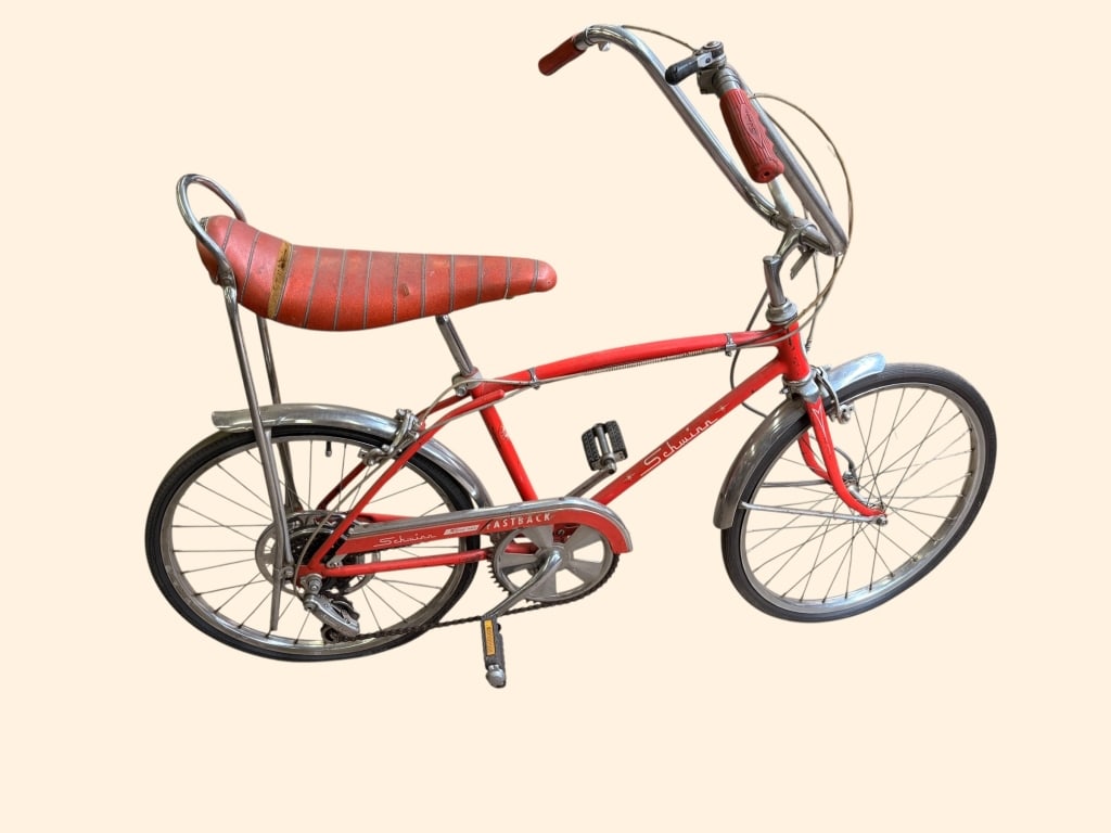 Vintage Schwinn Sting Ray (1 of 8)