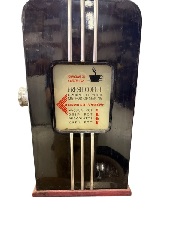 Vintage Hobart Coffee Maker (1 of 6)