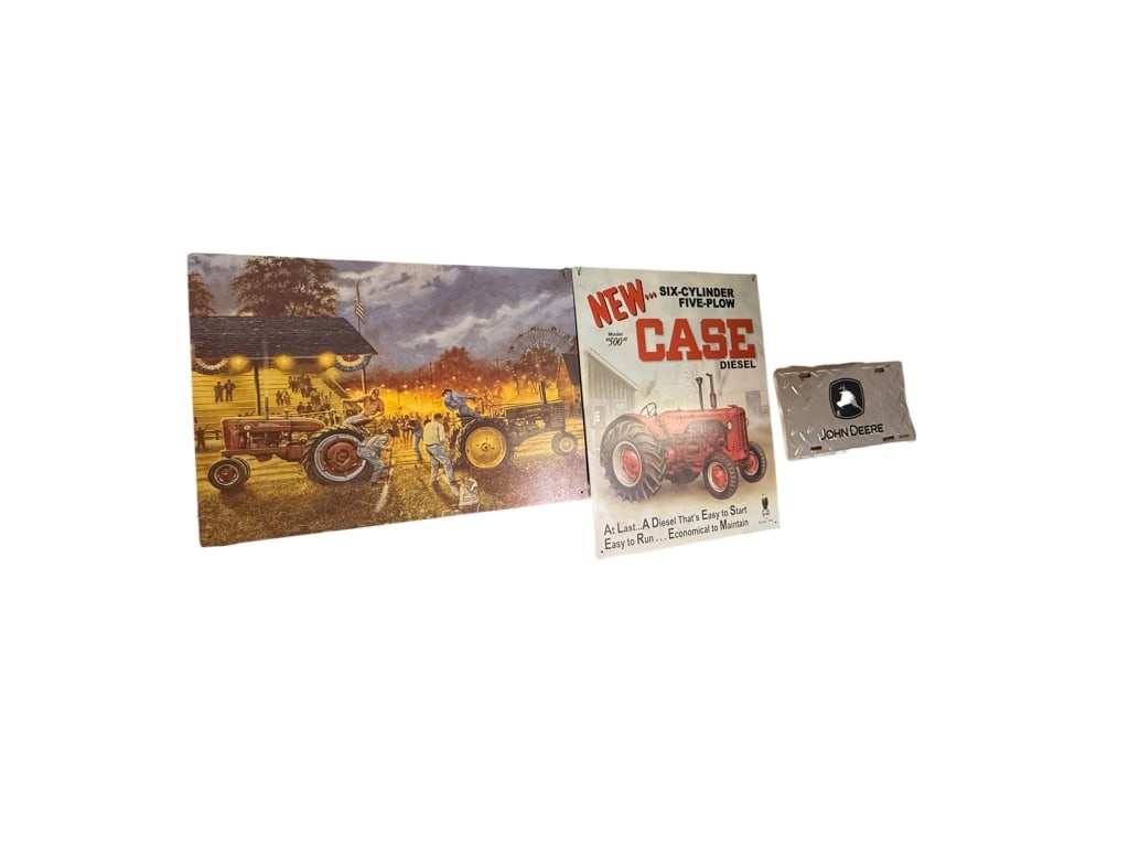 5 pc Assorted Advertising - 2