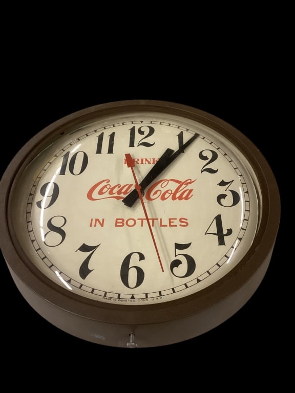 Coca Cola Wall Clock - 2