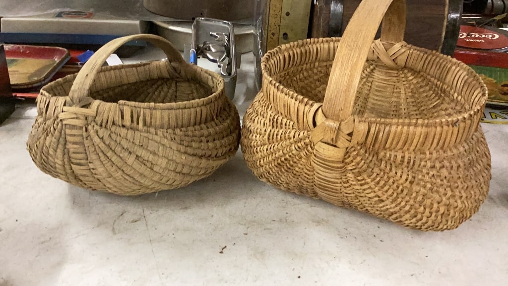 Country Baskets - 3