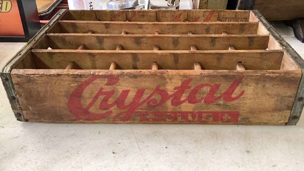 Drink Crates, Cheese Box - 4