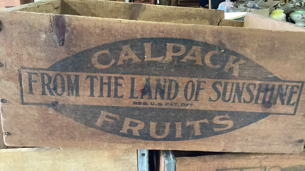 Advertising Crates - 3