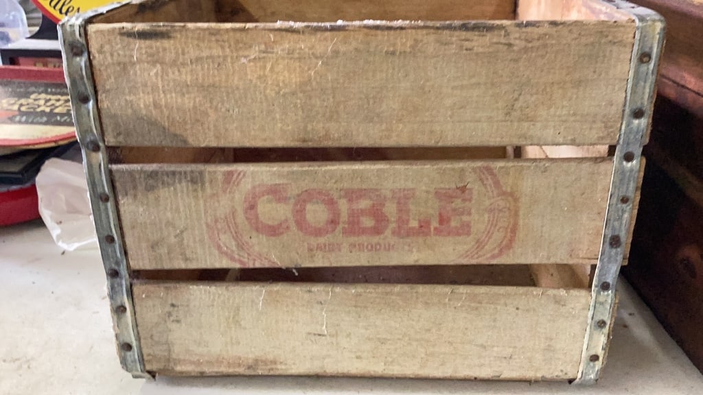 Advertising Crates - 5