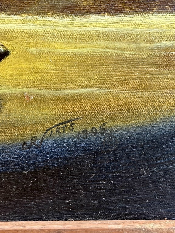 C.S.S. Atlanta, C. Ron Virts - 3