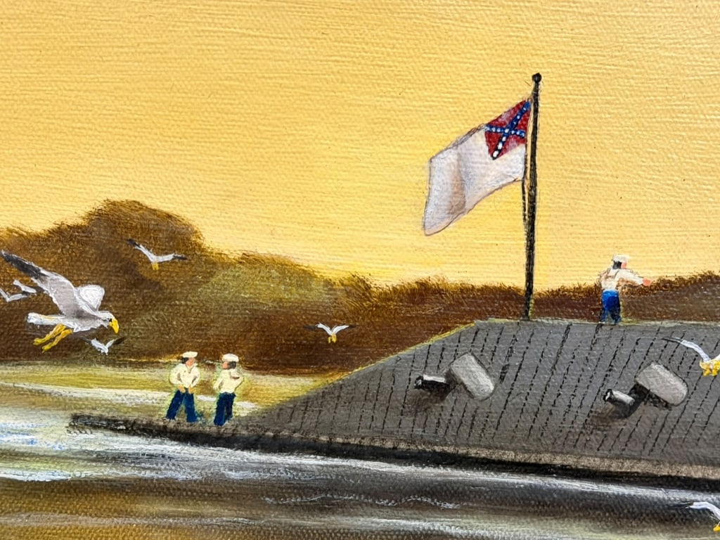 C.S.S. Atlanta, C. Ron Virts - 4