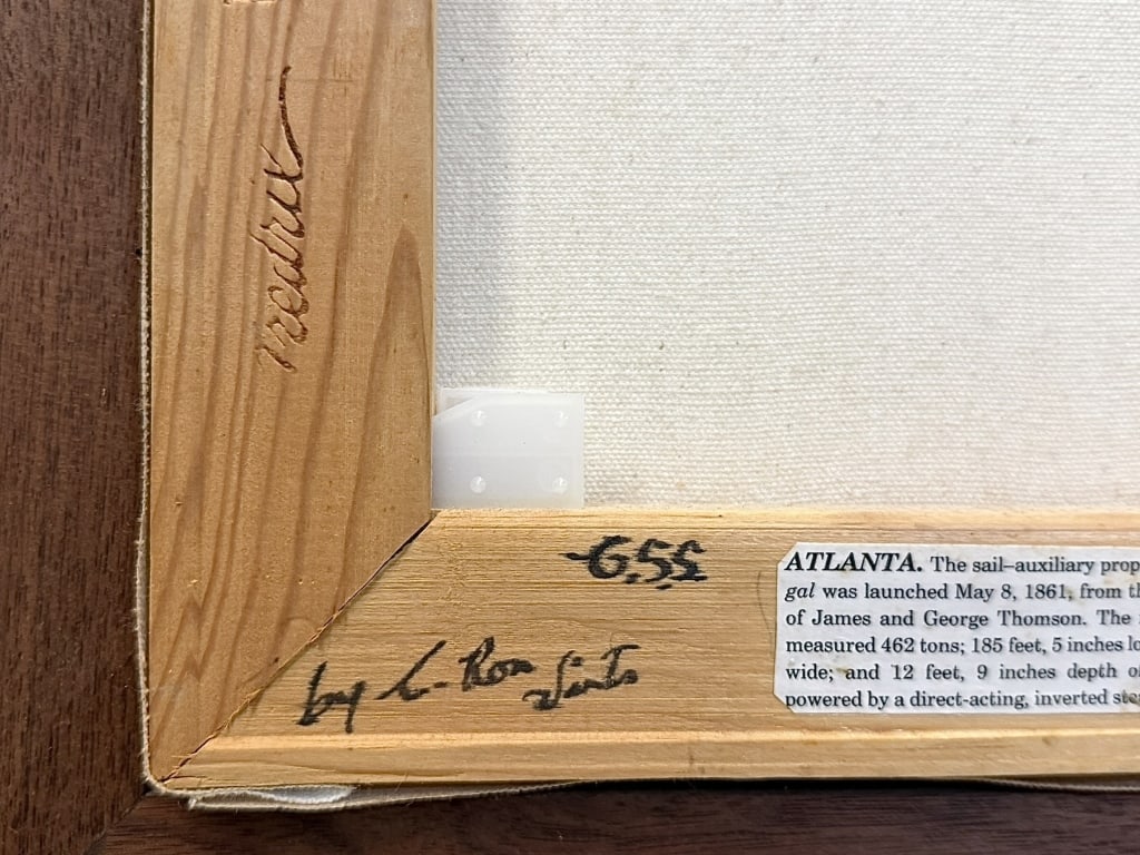 C.S.S. Atlanta, C. Ron Virts - 6