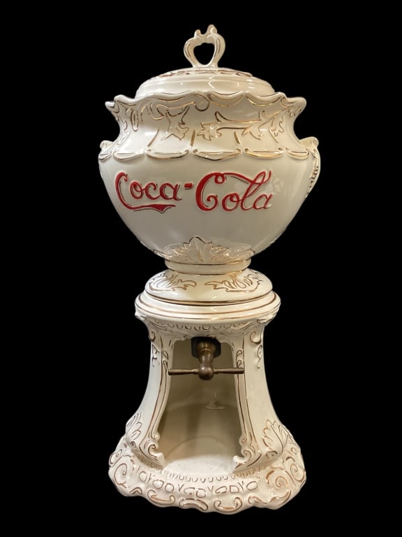 Coca Cola Syrup Dispenser (1 of 6)