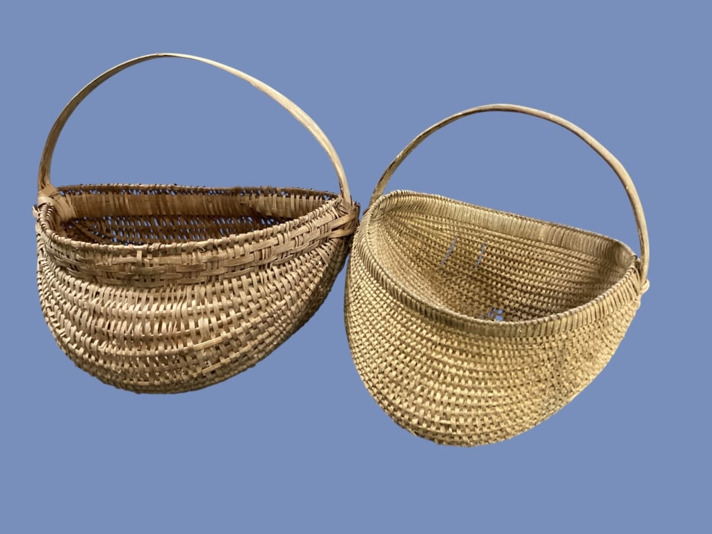 Primitive Country Baskets (1 of 5)
