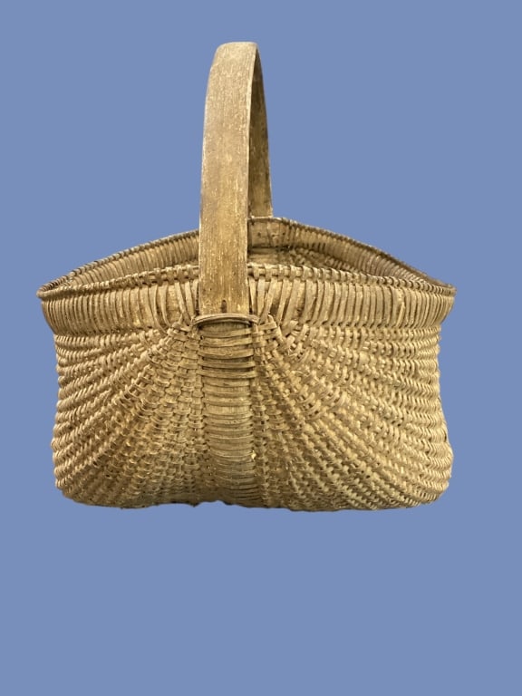 Primitive Country Baskets - 2