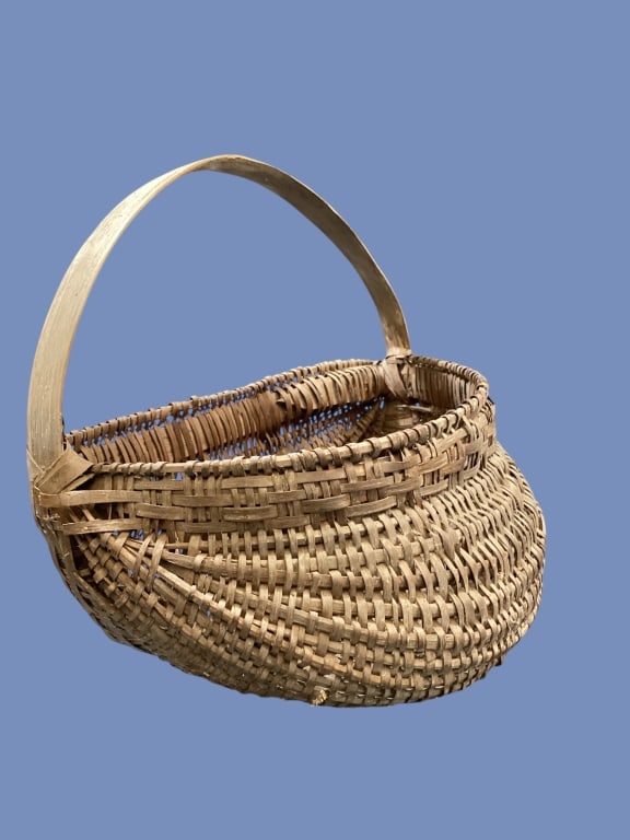 Primitive Country Baskets - 3