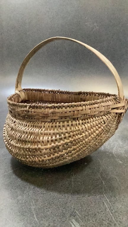 Primitive Country Baskets - 4