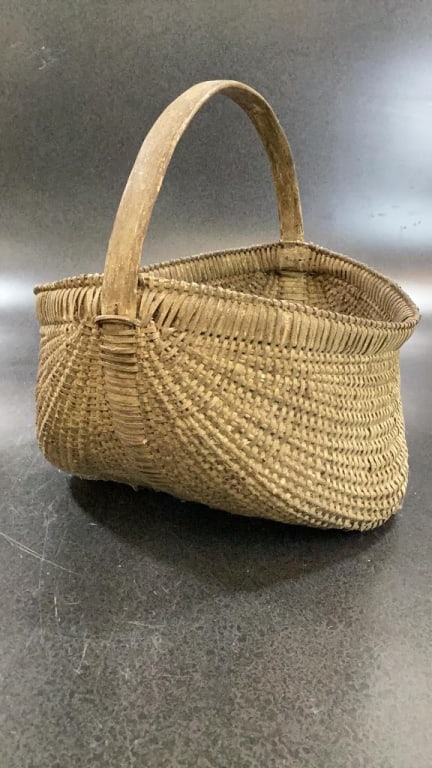 Primitive Country Baskets - 5