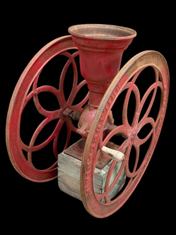 Large Enterprise Mfg Co. Coffee Grinder (1 of 7)