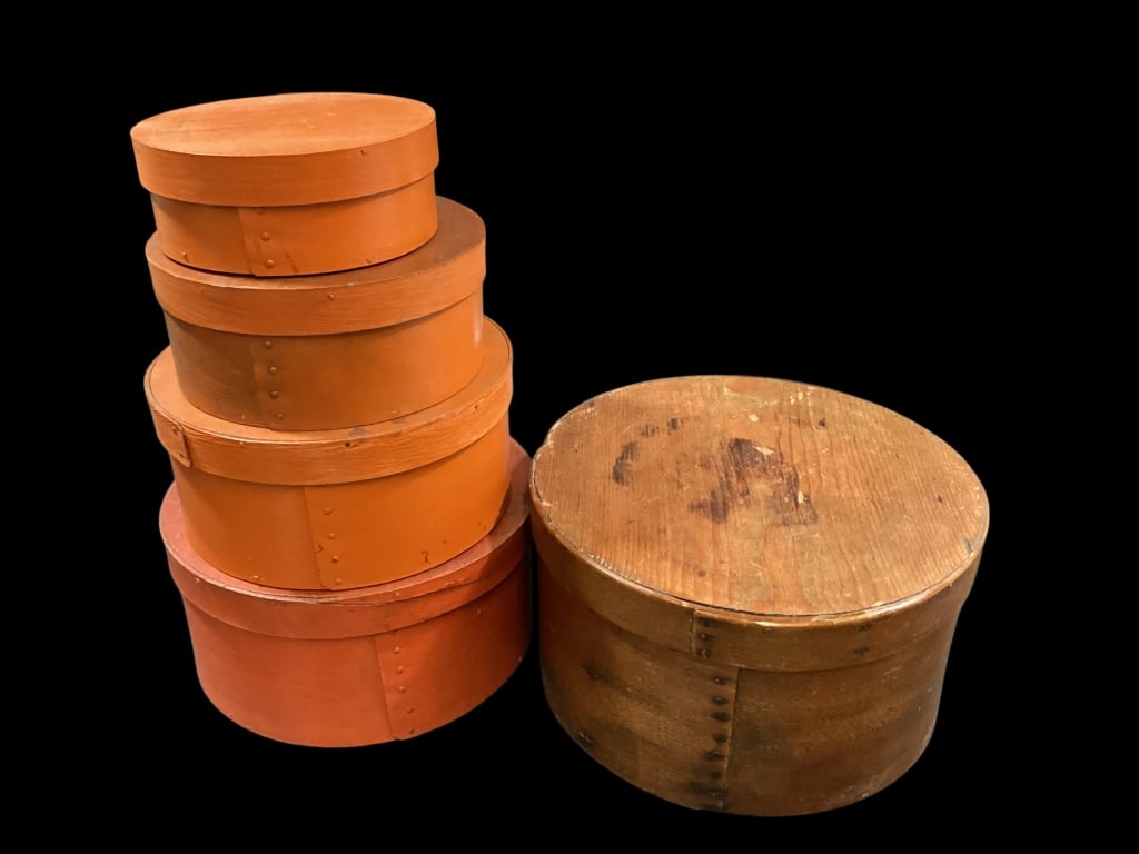 Stack of Pantry Boxes - 2