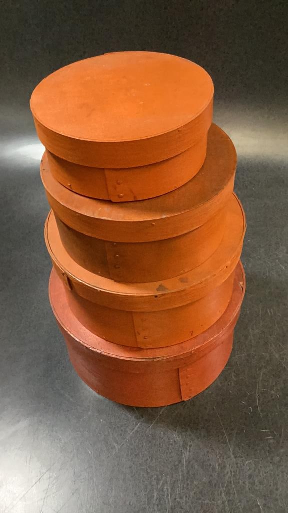 Stack of Pantry Boxes - 4