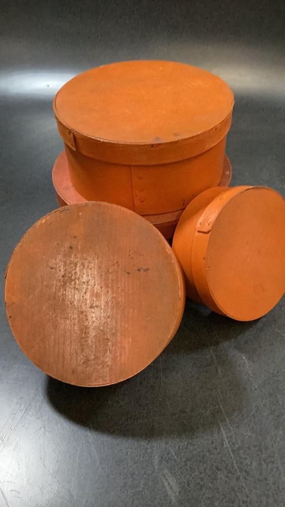 Stack of Pantry Boxes - 5