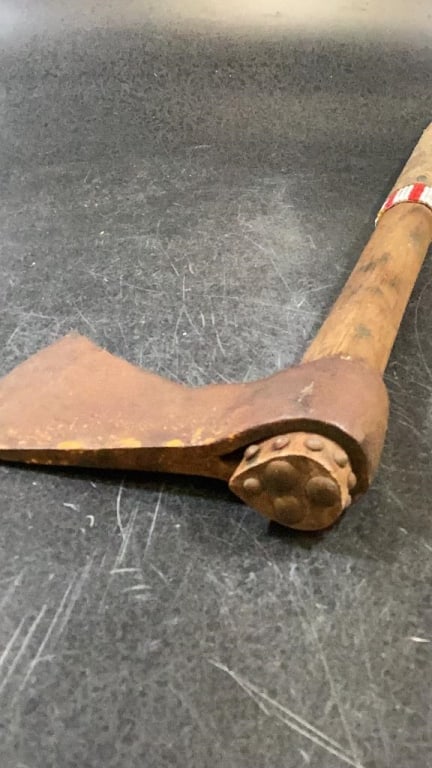Native American Tomahawk - 5