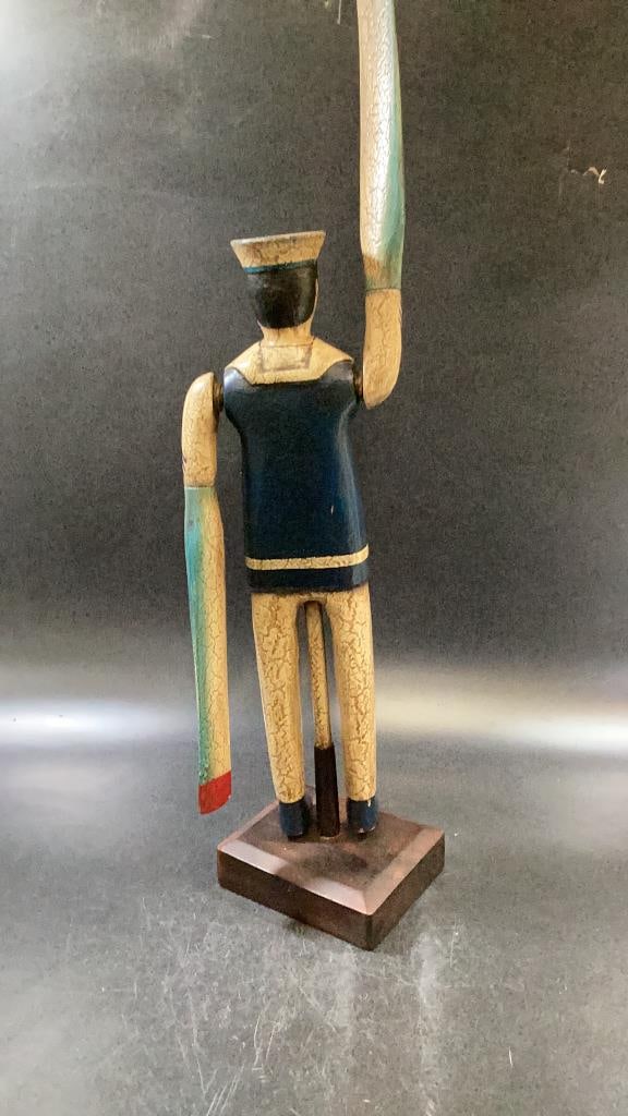 Whirligig Sailor - 6