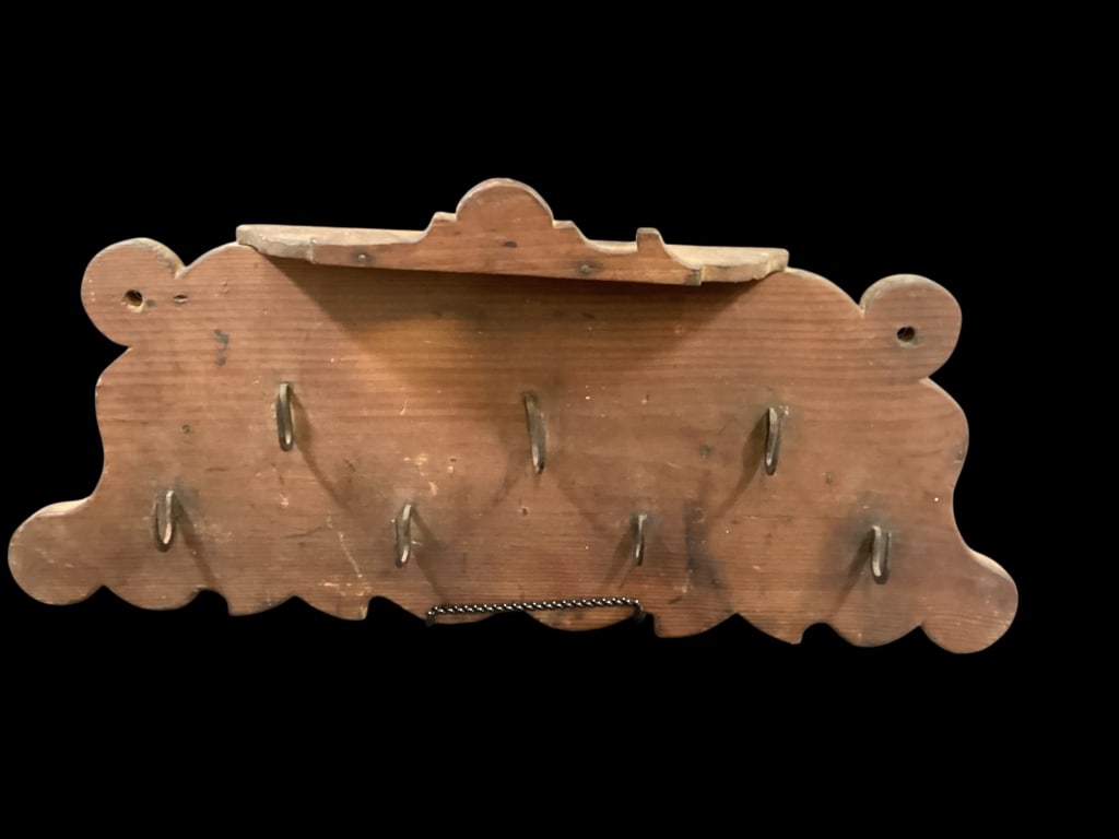 Primitive Meat and Game Rack - 2