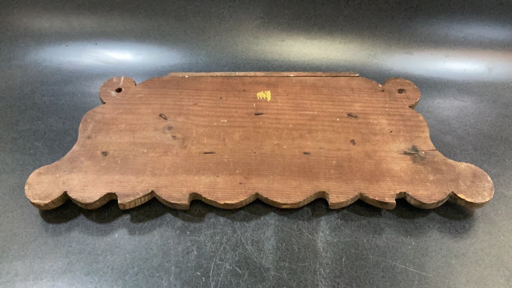 Primitive Meat and Game Rack - 4