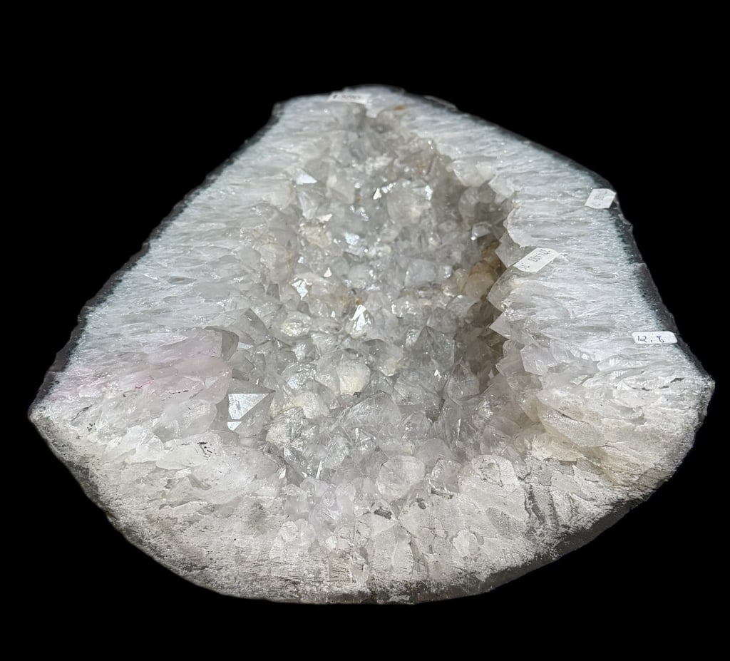 Quartz Crystal Cathedral Geode - 4