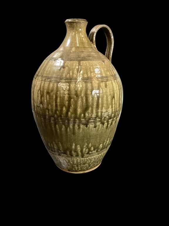 Hal Desmond Southern Pottery Jug (1 of 5)