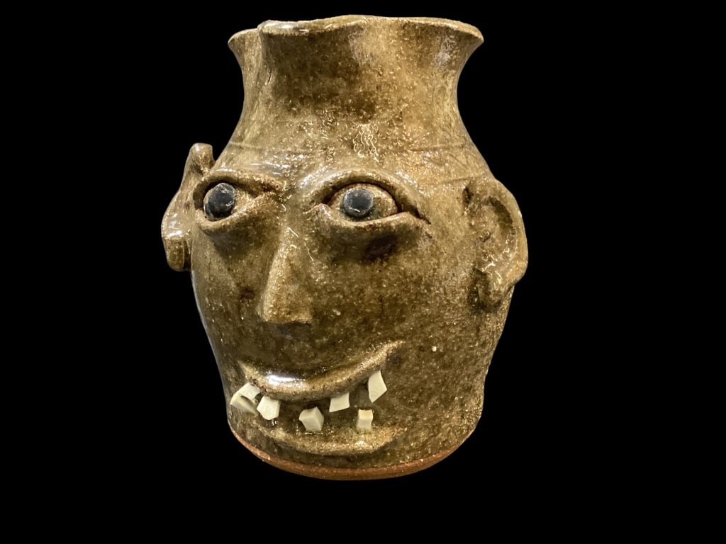 Don Craig Face Pitcher (1 of 6)