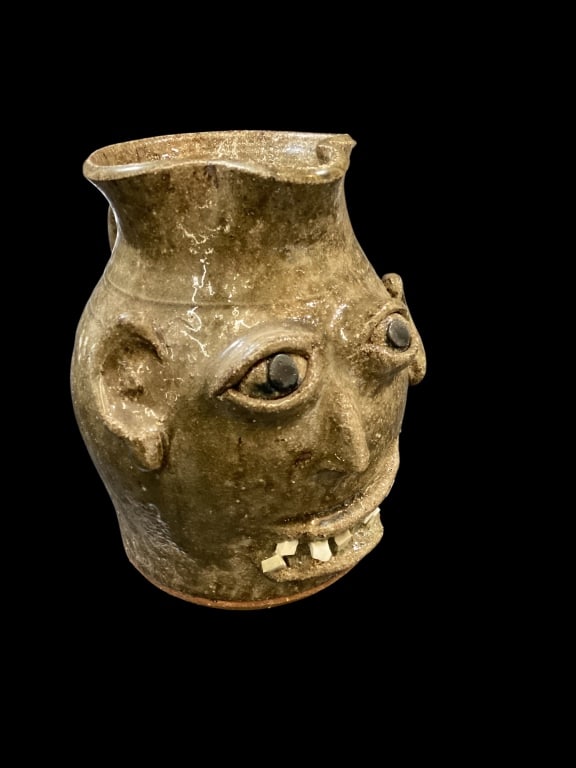 Don Craig Face Pitcher - 3