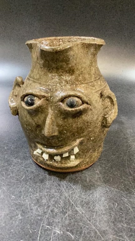 Don Craig Face Pitcher - 4