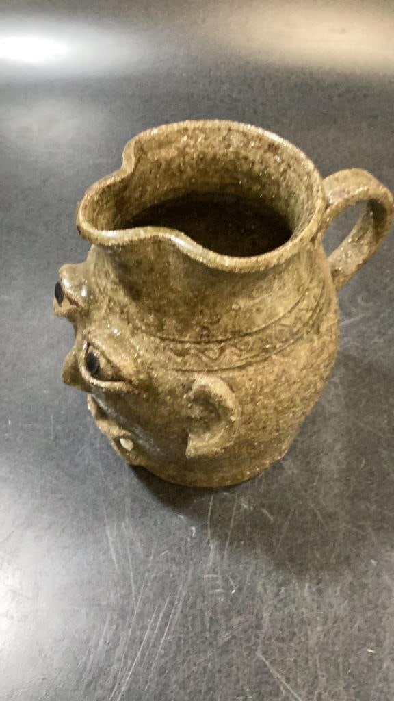 Don Craig Face Pitcher - 6