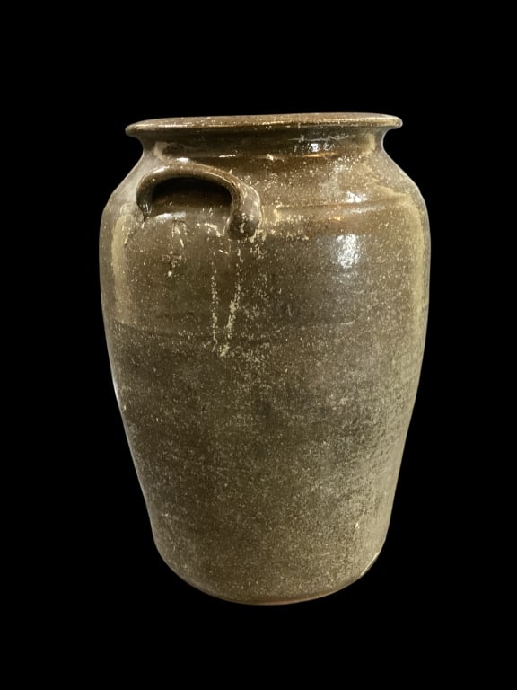 Southern Pottery Stoneware Jar (1 of 5)