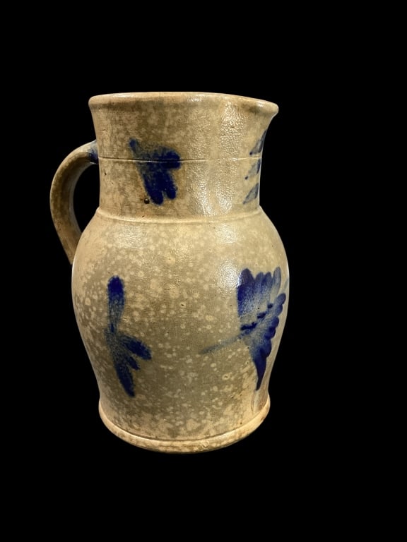 American Stoneware Pitcher - 2
