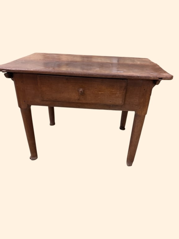 Walnut Country Tavern Table (1 of 7)