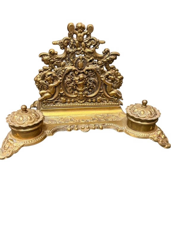 3 Assorted Table Articles - 2