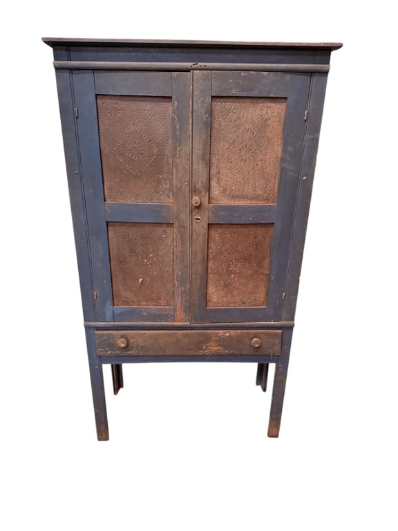 Punch Tin Kit Pie Safe (1 of 3)