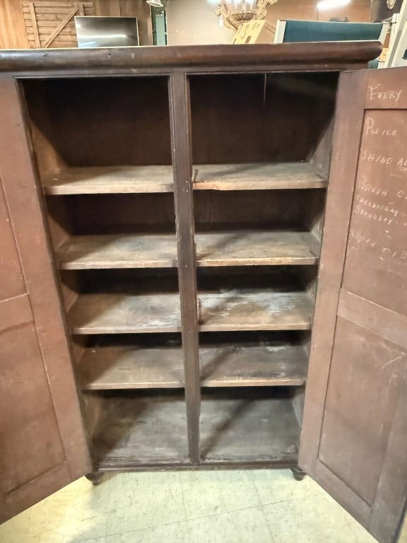 White Pine Linen Press - 4