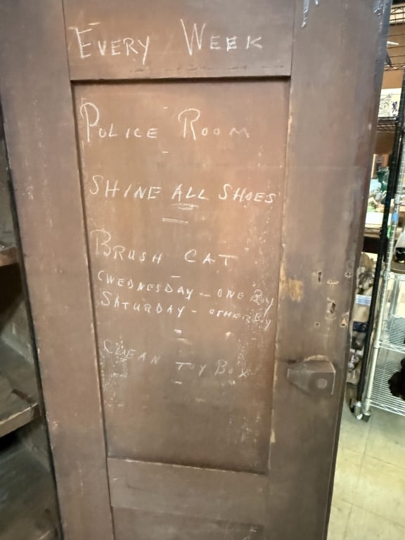 White Pine Linen Press - 5