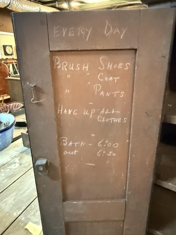 White Pine Linen Press - 6