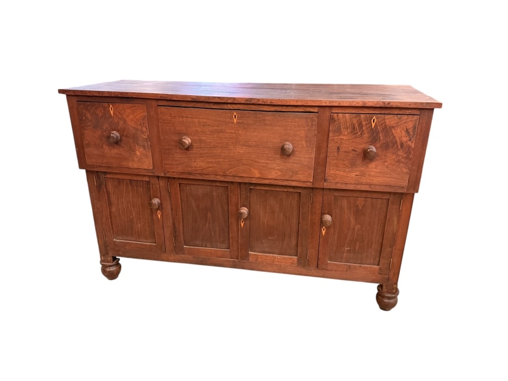 Rare Walnut Sideboard (1 of 5)